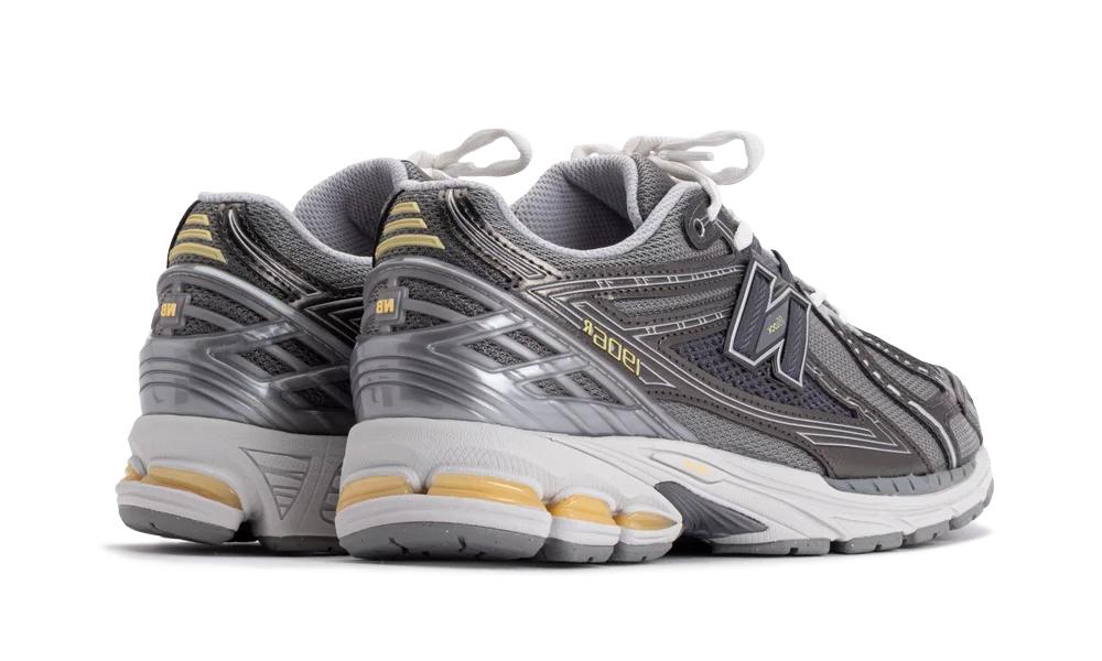 New Balance - 1906R Slate Grey Black Metallic - Gris