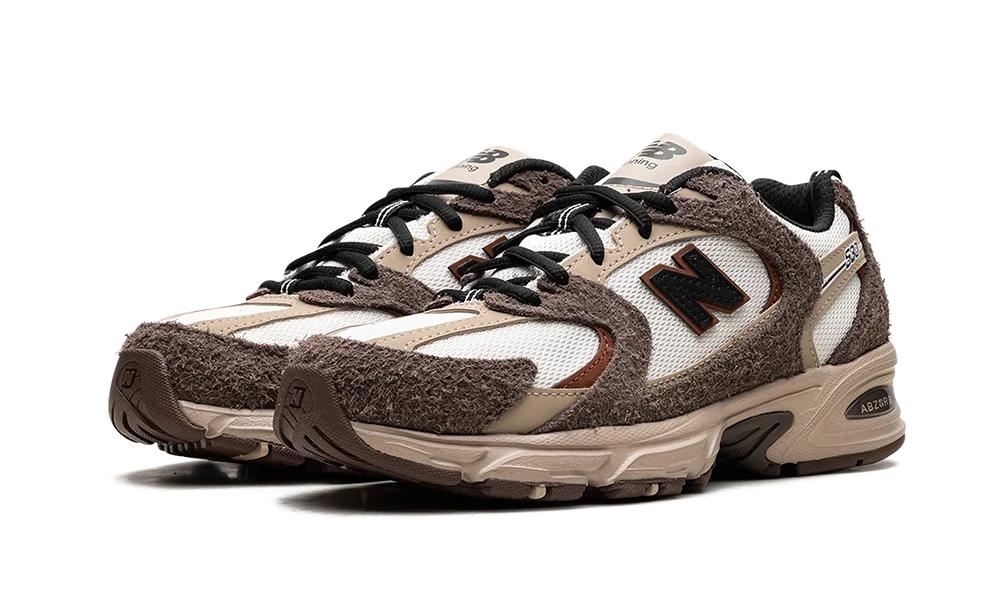 New Balance - 530 Dark Mushroom - Marron