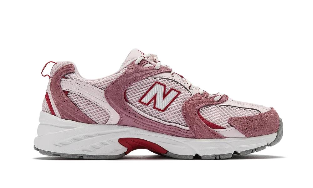 New Balance - 530 Rosewood Pink Salt Shadow Red - Rose