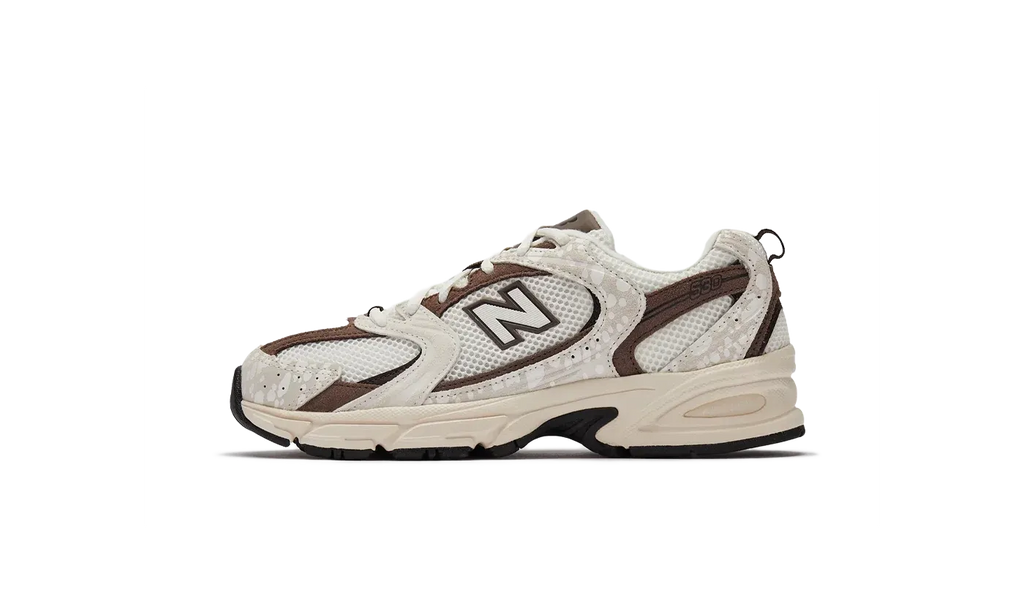 New Balance - 530 Sea Salt Cortado - Blanc