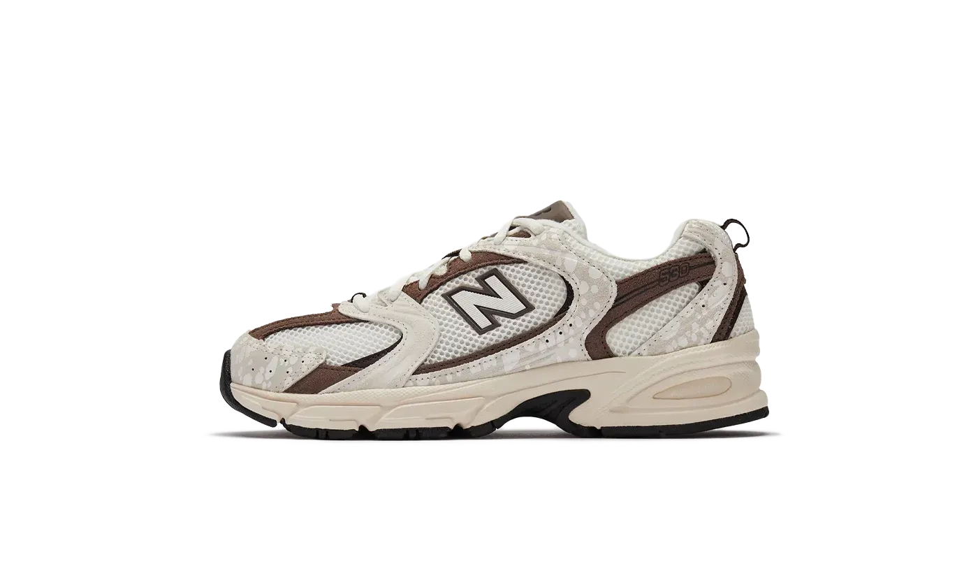 New Balance - 530 Sea Salt Cortado - Blanc