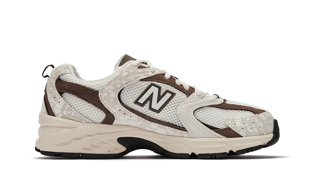 New Balance - 530 Sea Salt Cortado - Blanc