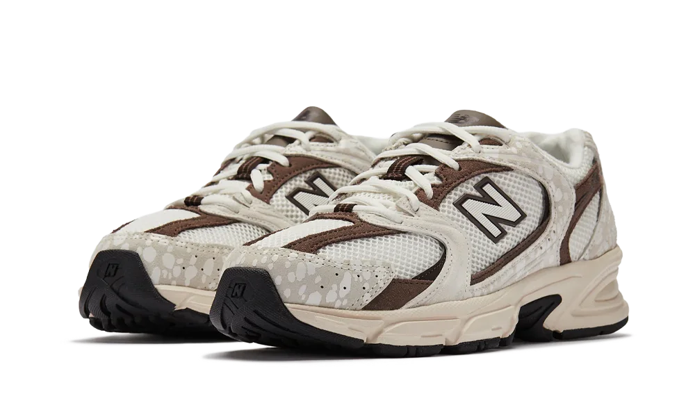 New Balance - 530 Sea Salt Cortado - Blanc