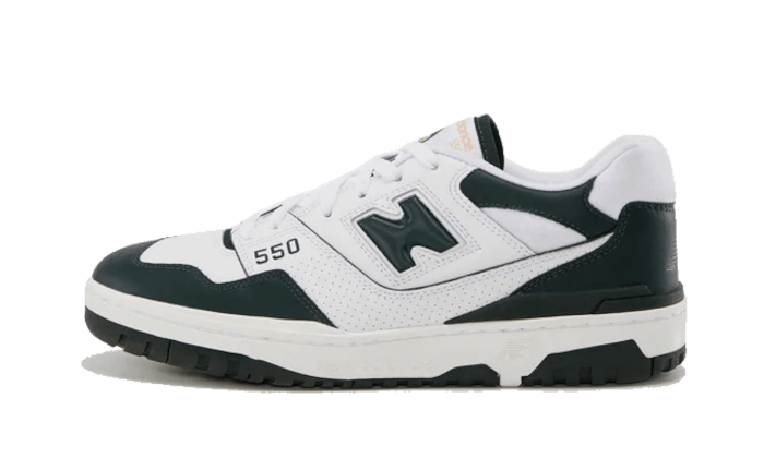 New Balance - 550 Spartan Green - Vert