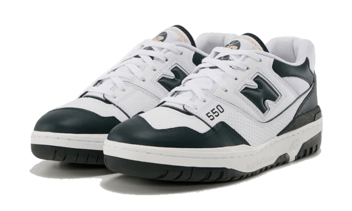 New Balance - 550 Spartan Green - Vert