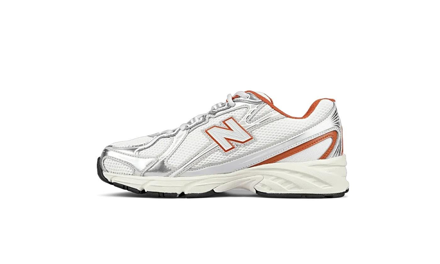 New Balance - 740 Angora Cinnamon - Orange