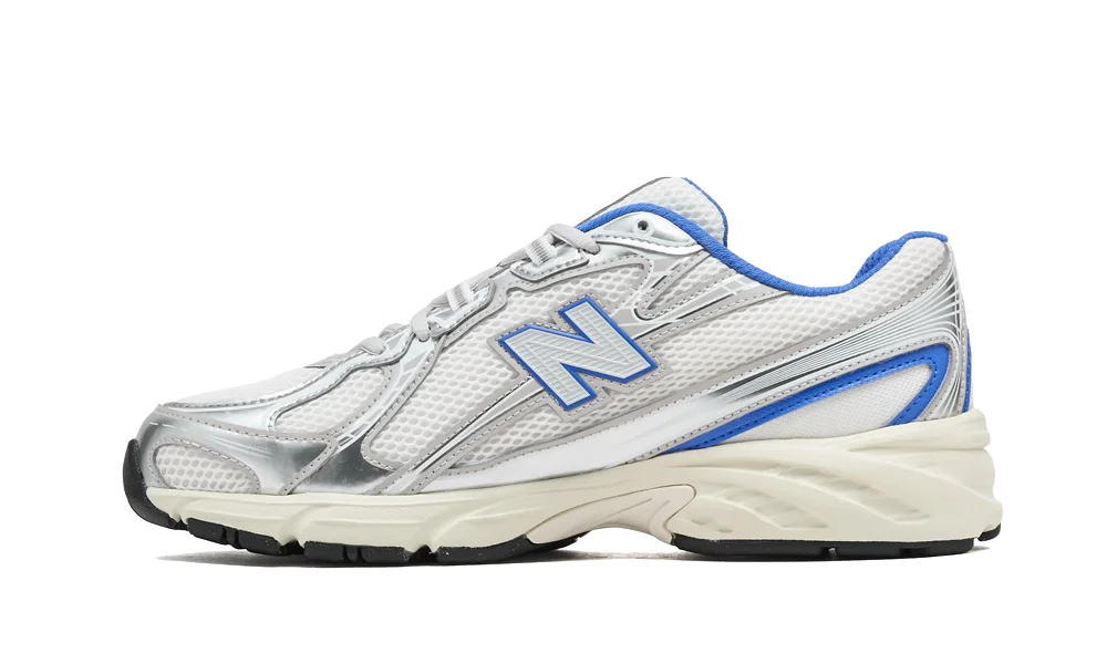 New Balance - 740 Blue Bird Angora - Bleu