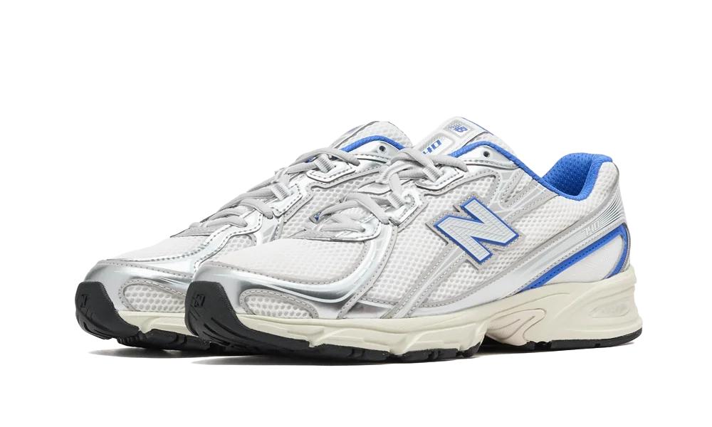 New Balance - 740 Blue Bird Angora - Bleu