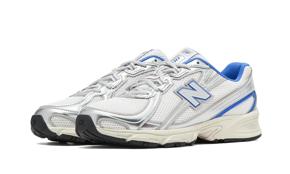 New Balance - 740 Blue Bird Angora - Bleu