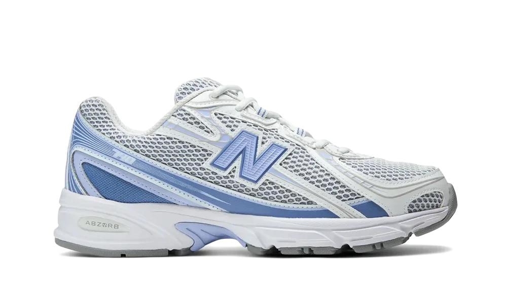 New Balance - 740 Fairweather Blue - Bleu