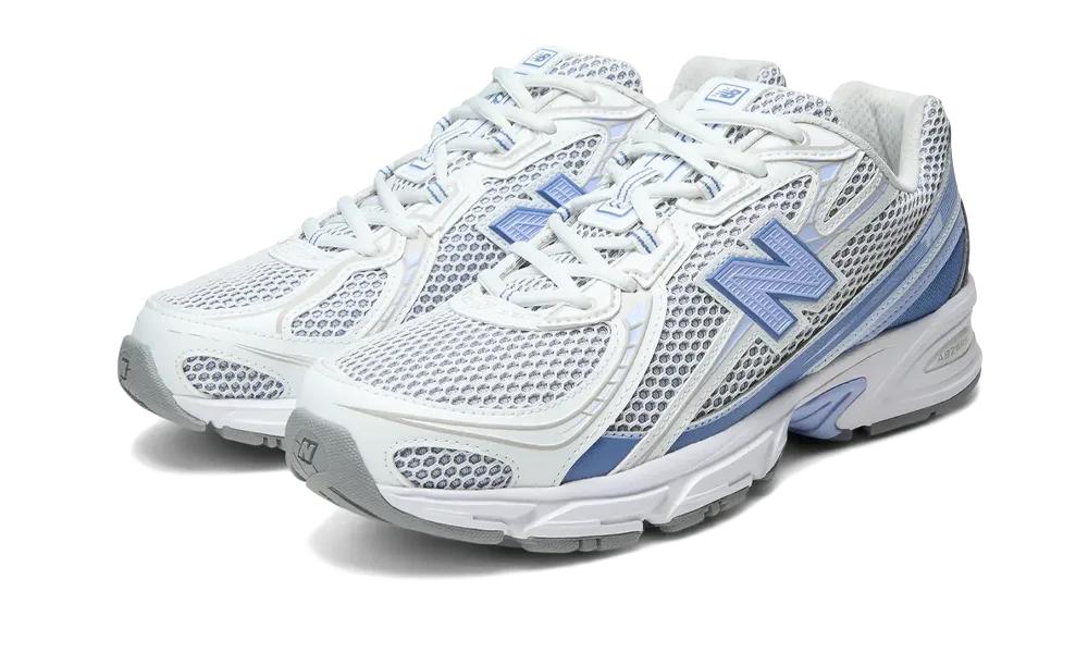 New Balance - 740 Fairweather Blue - Bleu