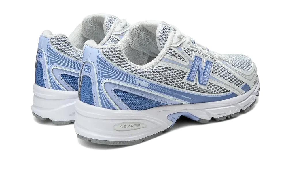 New Balance - 740 Fairweather Blue - Bleu