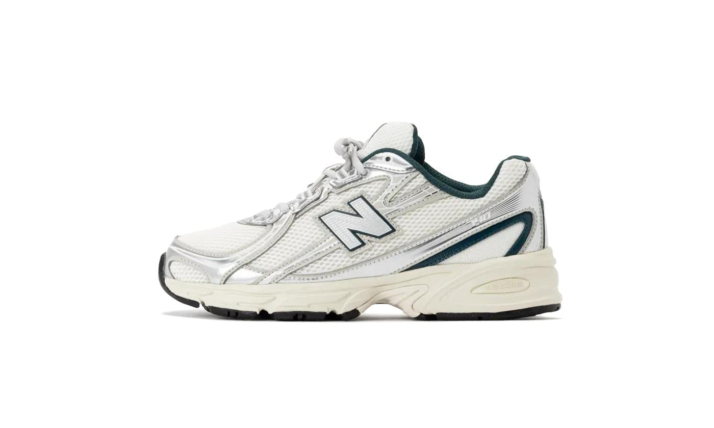 New Balance - 740 Medusa Green Anora - Vert