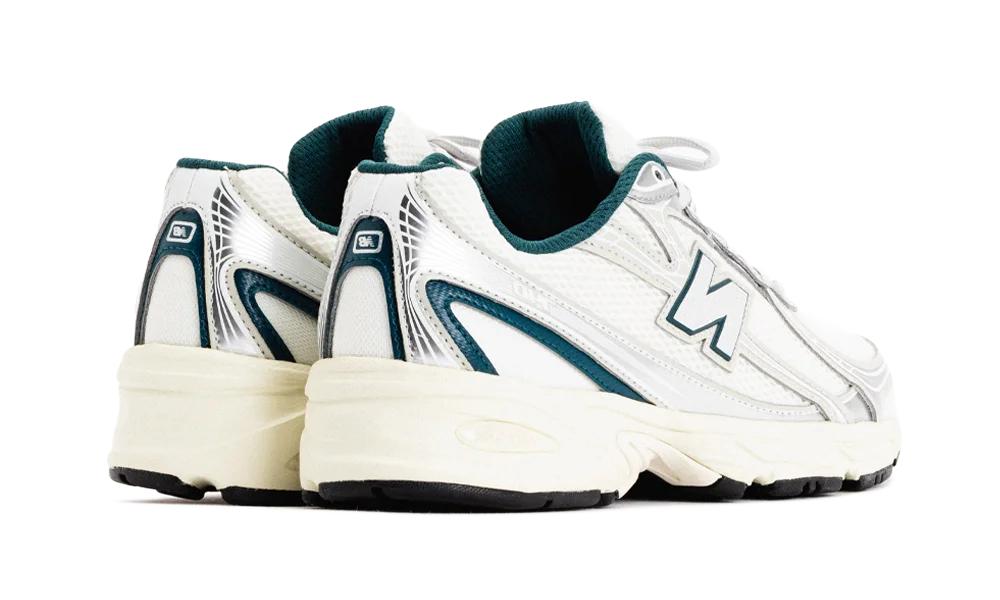 New Balance - 740 Medusa Green Anora - Vert