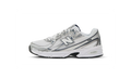 New Balance - 740 Navy White Grey - Gris
