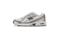 New Balance - 740 White Castlerock - Blanc