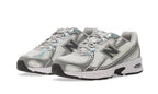 New Balance - 740 White Castlerock - Blanc