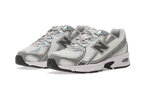 New Balance - 740 White Castlerock - Blanc