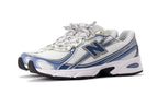 New Balance - 740 White Magic Blue - Bleu