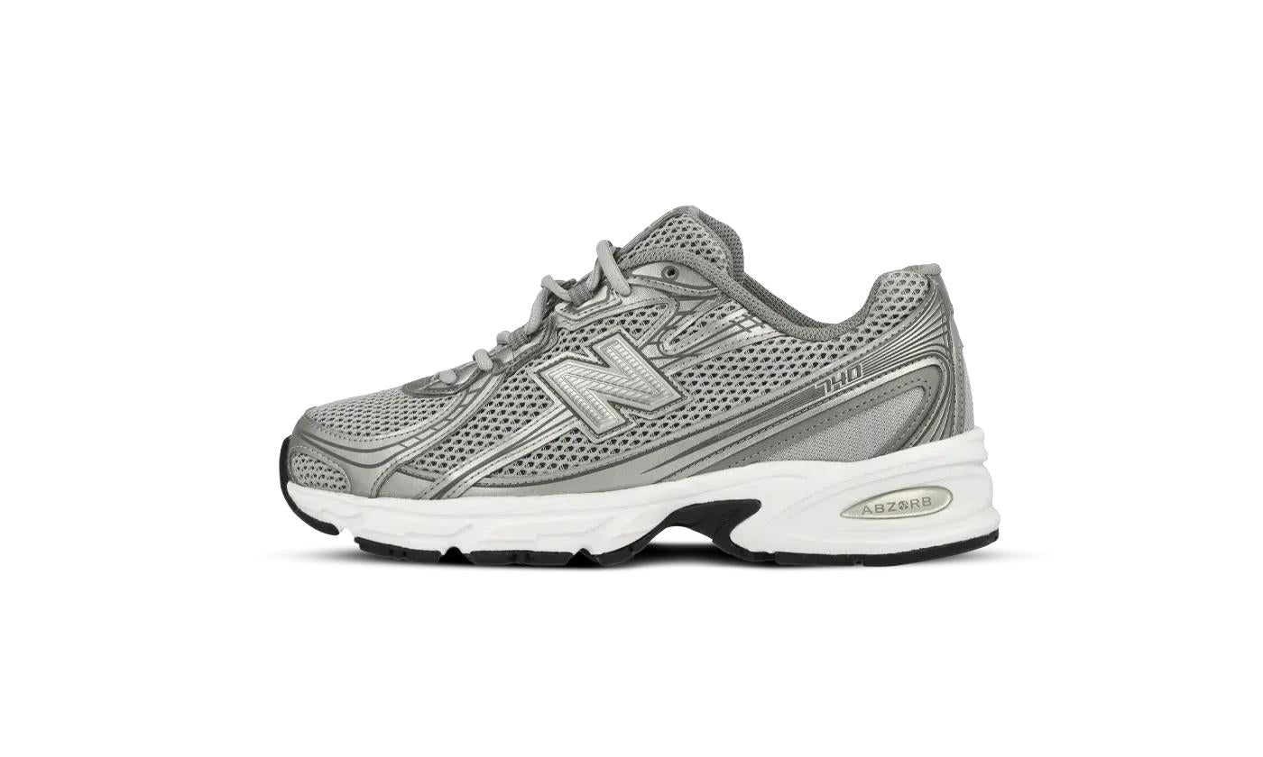 New Balance - 740 V2 Castlerock - Gris
