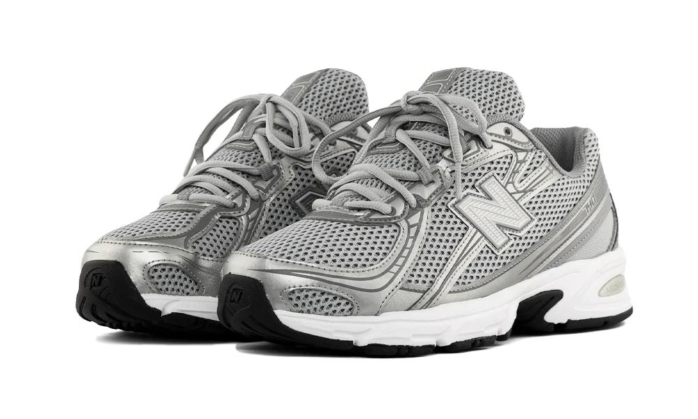 New Balance - 740 V2 Castlerock - Gris