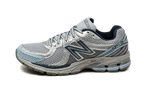 New Balance - 860 V2 Grey Blue - Gris
