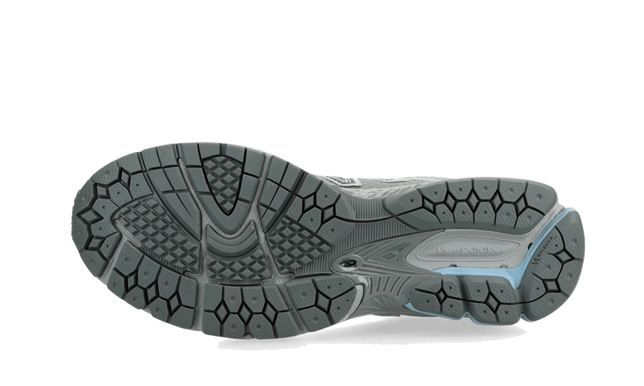 New Balance - 860 V2 Grey Blue - Gris