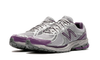 New Balance - 860 V2 Grey Purple - Gris