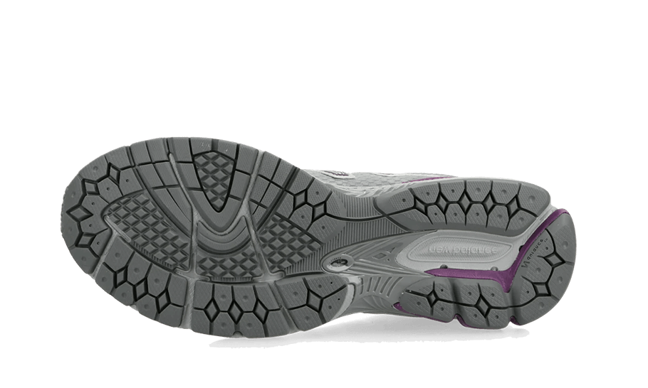 New Balance - 860 V2 Grey Purple - Gris