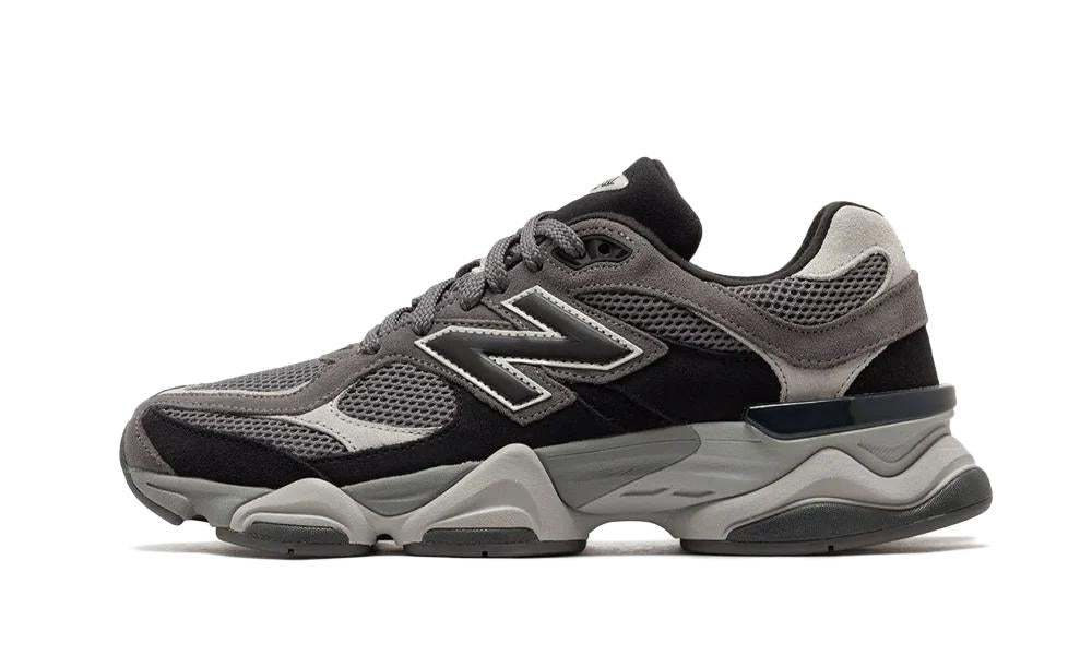 New Balance - 9060 Black Castlerock - Noir