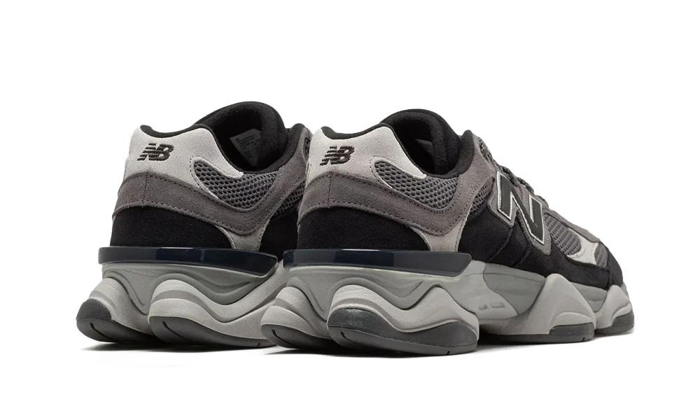 New Balance - 9060 Black Castlerock - Noir