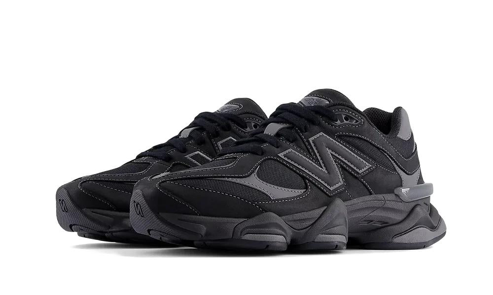 New Balance - 9060 Mono Black - Noir