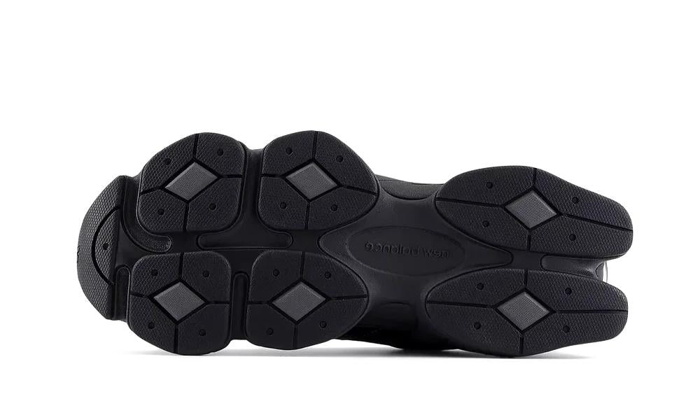 New Balance - 9060 Mono Black - Noir