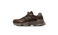 New Balance - 9060 Mono Cortado - Marron