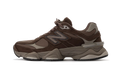 New Balance - 9060 Mono Cortado - Marron