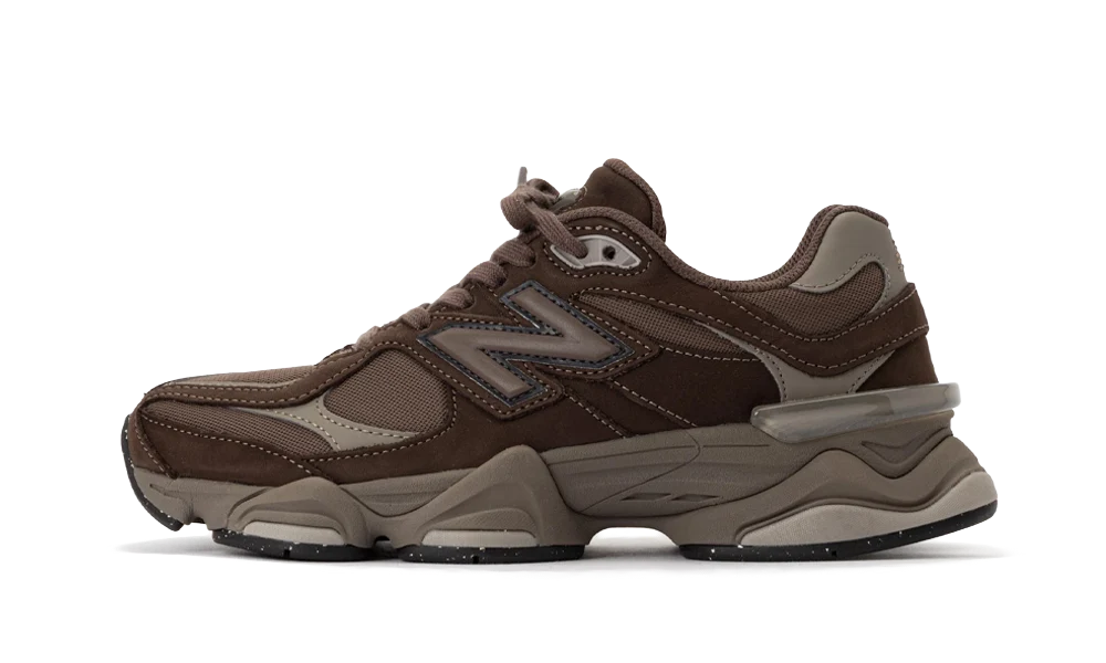 New Balance - 9060 Mono Cortado - Marron