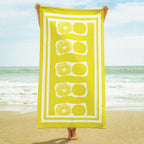 Toalla De Playa Il Sole