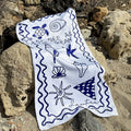 Serviette De Plage Ausi Libre Que L'Océan