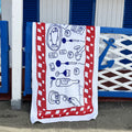 Serviette De Plage Pour Pique-Nique