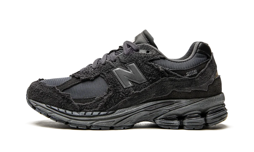 New Balance - 2002R Protection Pack Phantom - Noir