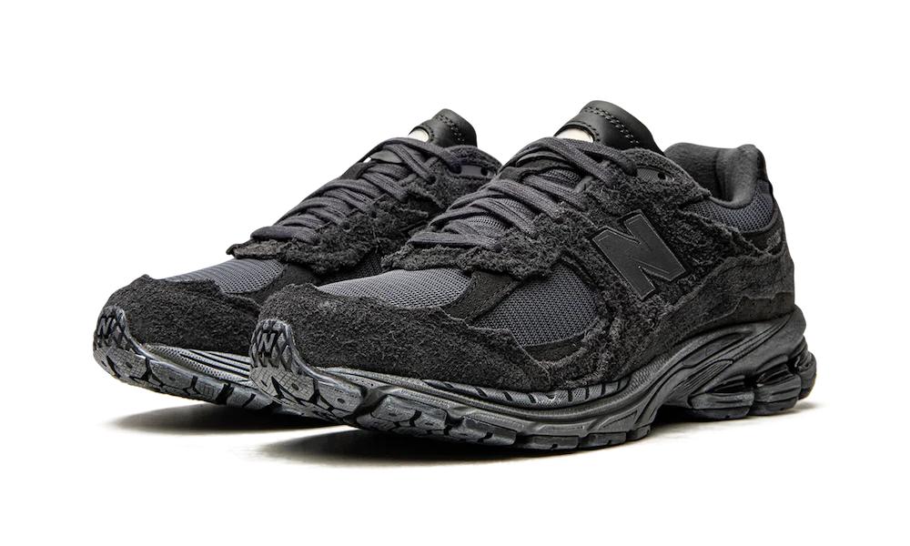 New Balance - 2002R Protection Pack Phantom - Noir