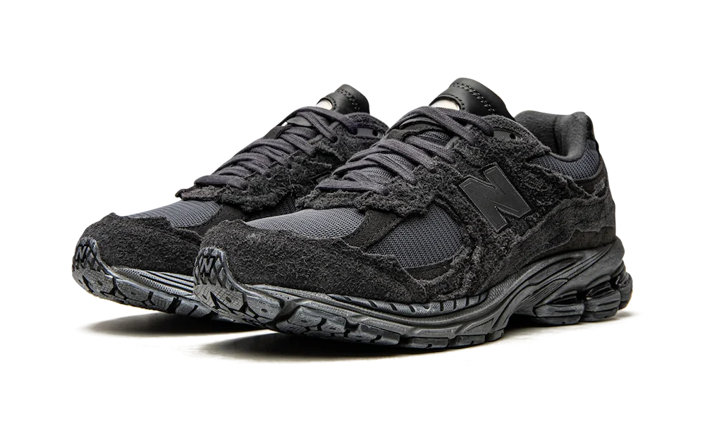 New Balance - 2002R Protection Pack Phantom - Noir