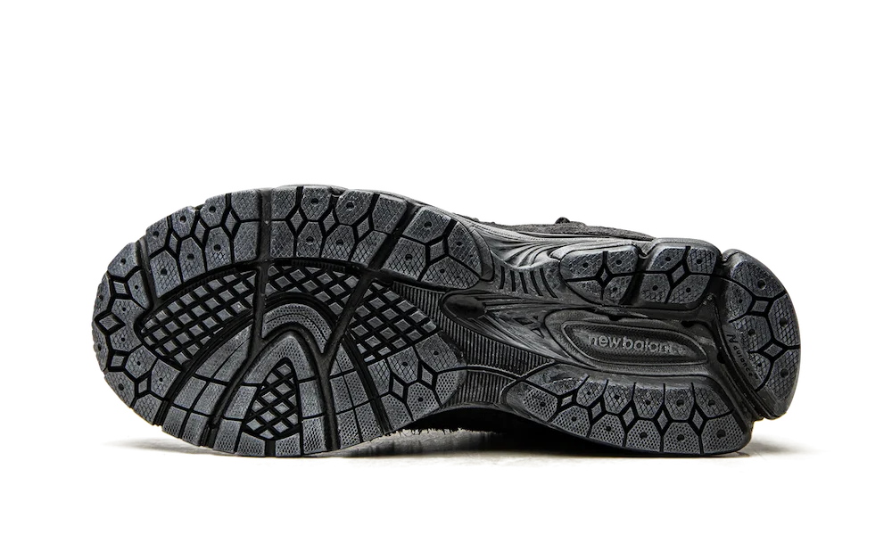 New Balance - 2002R Protection Pack Phantom - Noir
