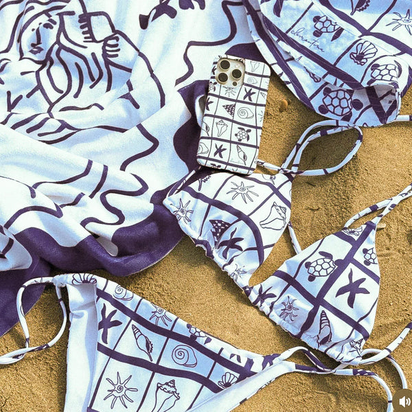 Ensemble Bikini Deux Pièces Marina