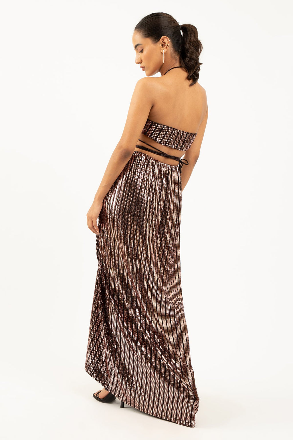 Wendy Skirt - Bronze