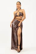 Wendy Skirt - Bronze