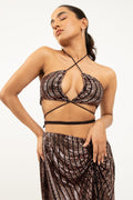 Top Wendy - Bronce