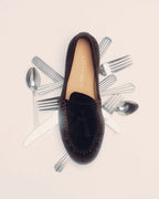 Hold Me Close Loafers - Brown