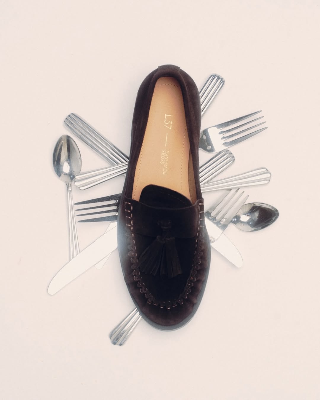 Hold Me Close Loafers - Brown