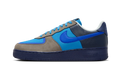 Nike - Air Force 1 Low Varsity Royal Stash - Noir